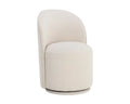 SUNPAN CAVOLI SWIVEL DINING CHAIR - Dining Chairs