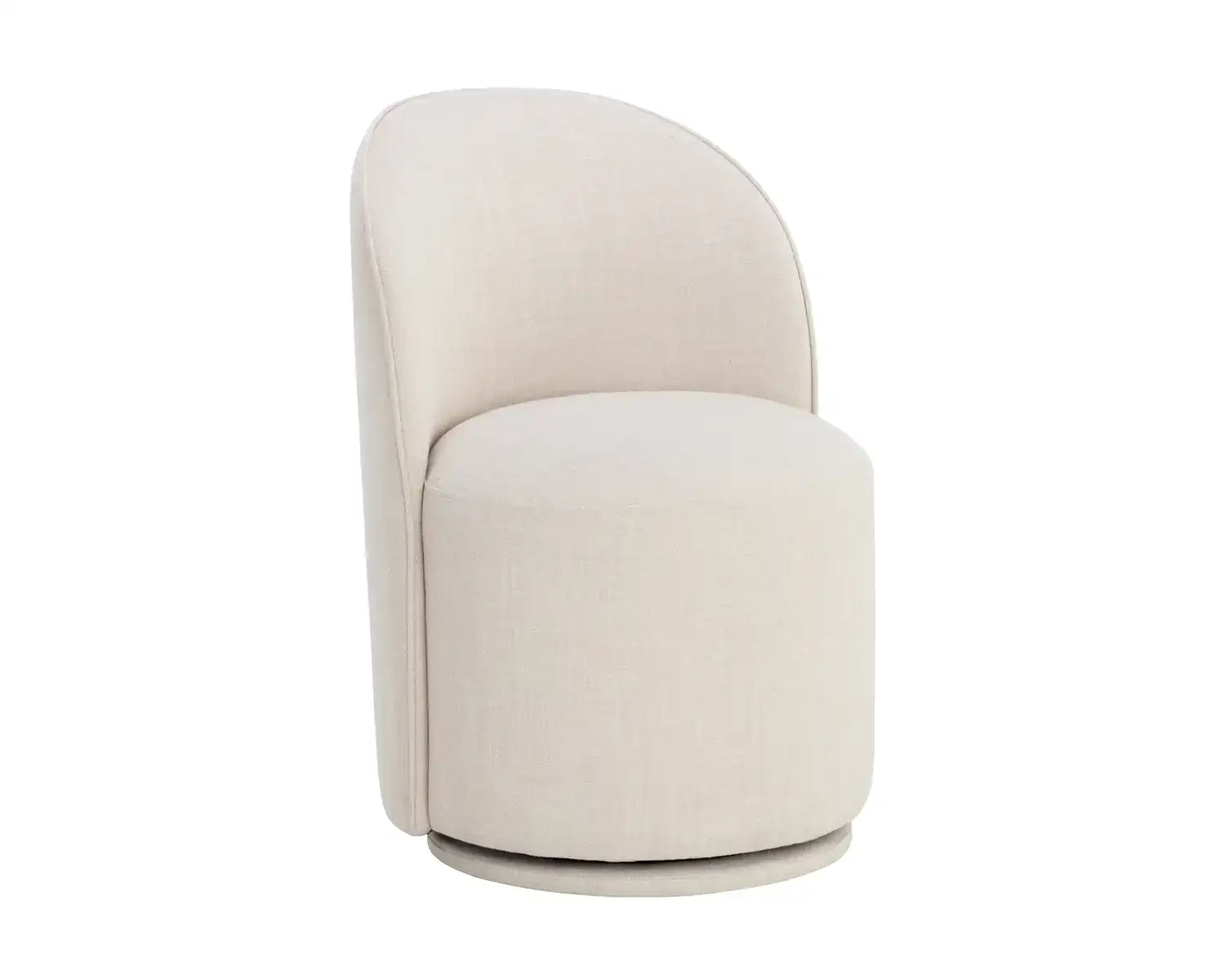SUNPAN CAVOLI SWIVEL DINING CHAIR - Dining Chairs
