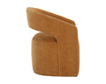 SUNPAN LLORET WHEELED DINING ARMCHAIR - Dining Chairs