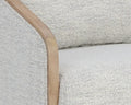 SUNPAN TASIA SWIVEL LOUNGE CHAIR - Lounge