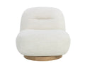 SUNPAN FRANZE SWIVEL LOUNGE CHAIR - Lounge