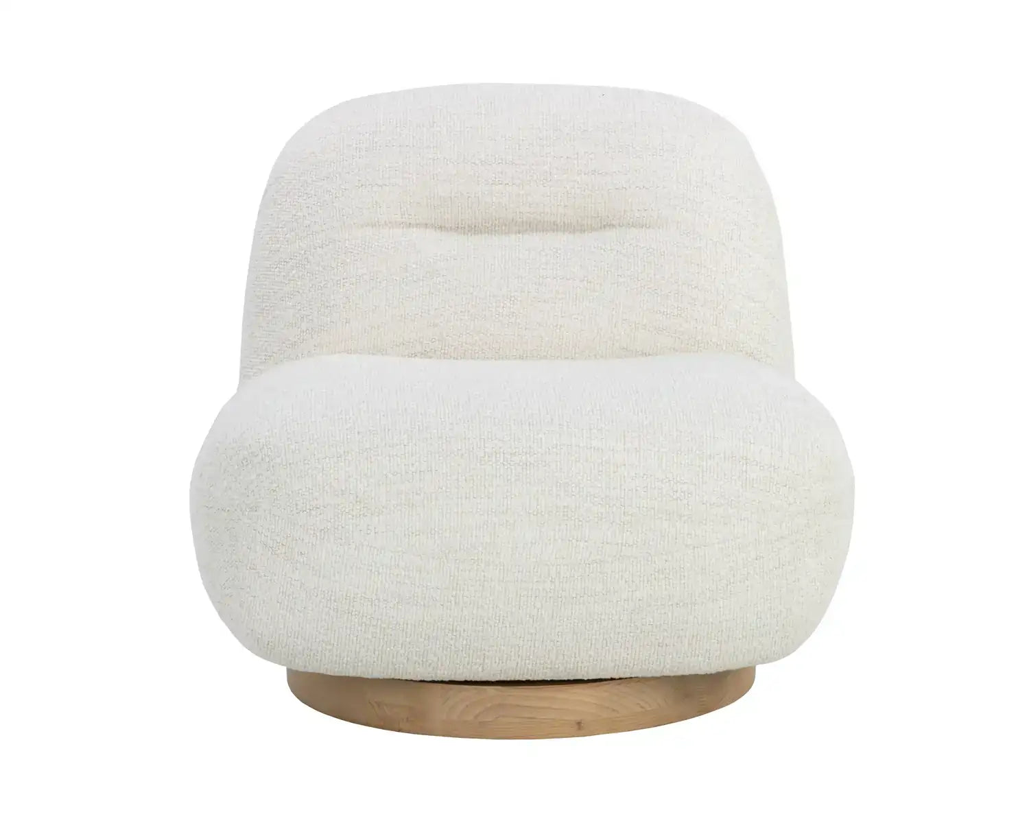 SUNPAN FRANZE SWIVEL LOUNGE CHAIR - Lounge