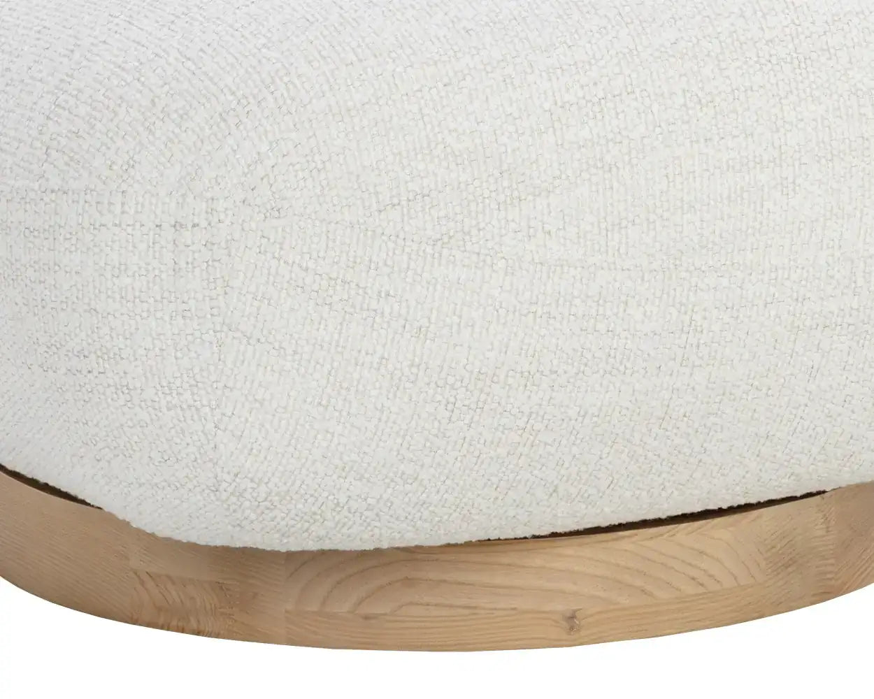 SUNPAN FRANZE SWIVEL LOUNGE CHAIR - Lounge