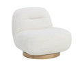 SUNPAN FRANZE SWIVEL LOUNGE CHAIR - Lounge