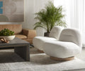 SUNPAN FRANZE SWIVEL LOUNGE CHAIR - Lounge