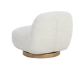 SUNPAN FRANZE SWIVEL LOUNGE CHAIR - Lounge