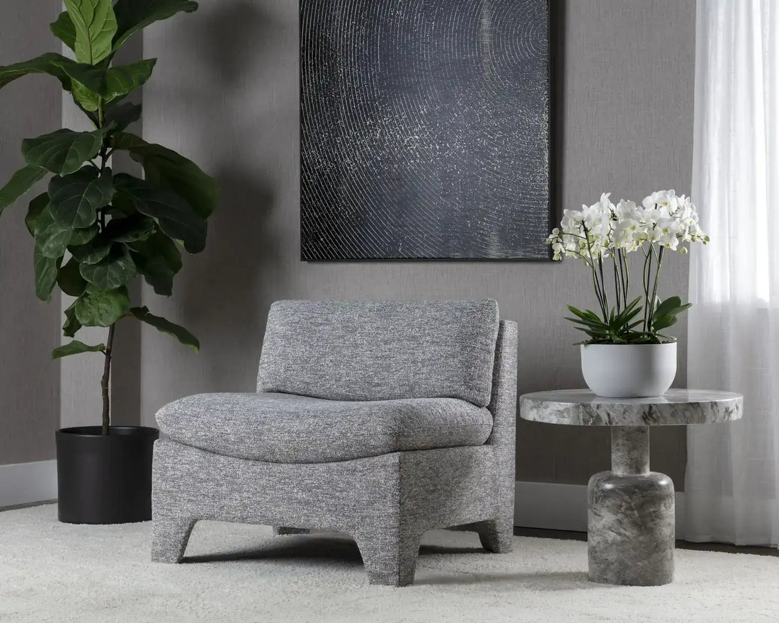 SUNPAN DALLIN LOUNGE CHAIR - Lounge