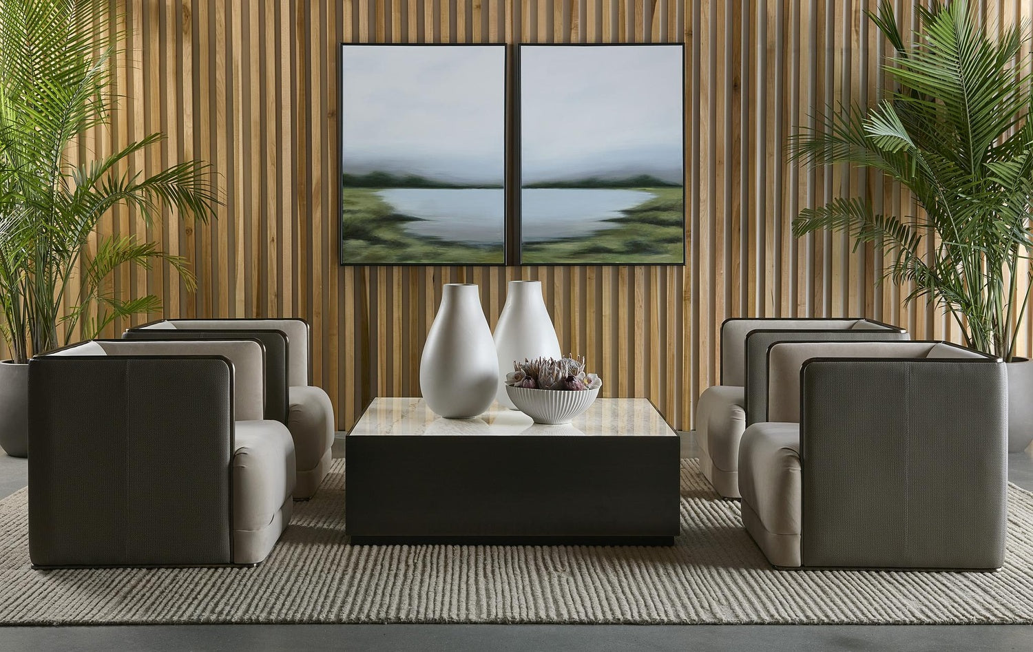 Sunpan SELAH COFFEE TABLE - Coffee