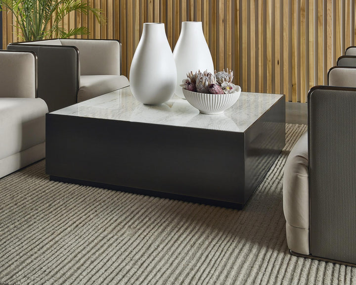 Sunpan SELAH COFFEE TABLE - Coffee