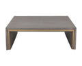 SUNPAN HILBERT COFFEE TABLE - Coffee