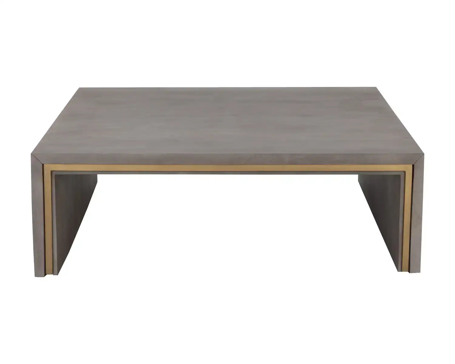 SUNPAN HILBERT COFFEE TABLE - Coffee