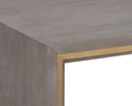 SUNPAN HILBERT COFFEE TABLE - Coffee