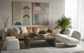 SUNPAN HILBERT COFFEE TABLE - Coffee