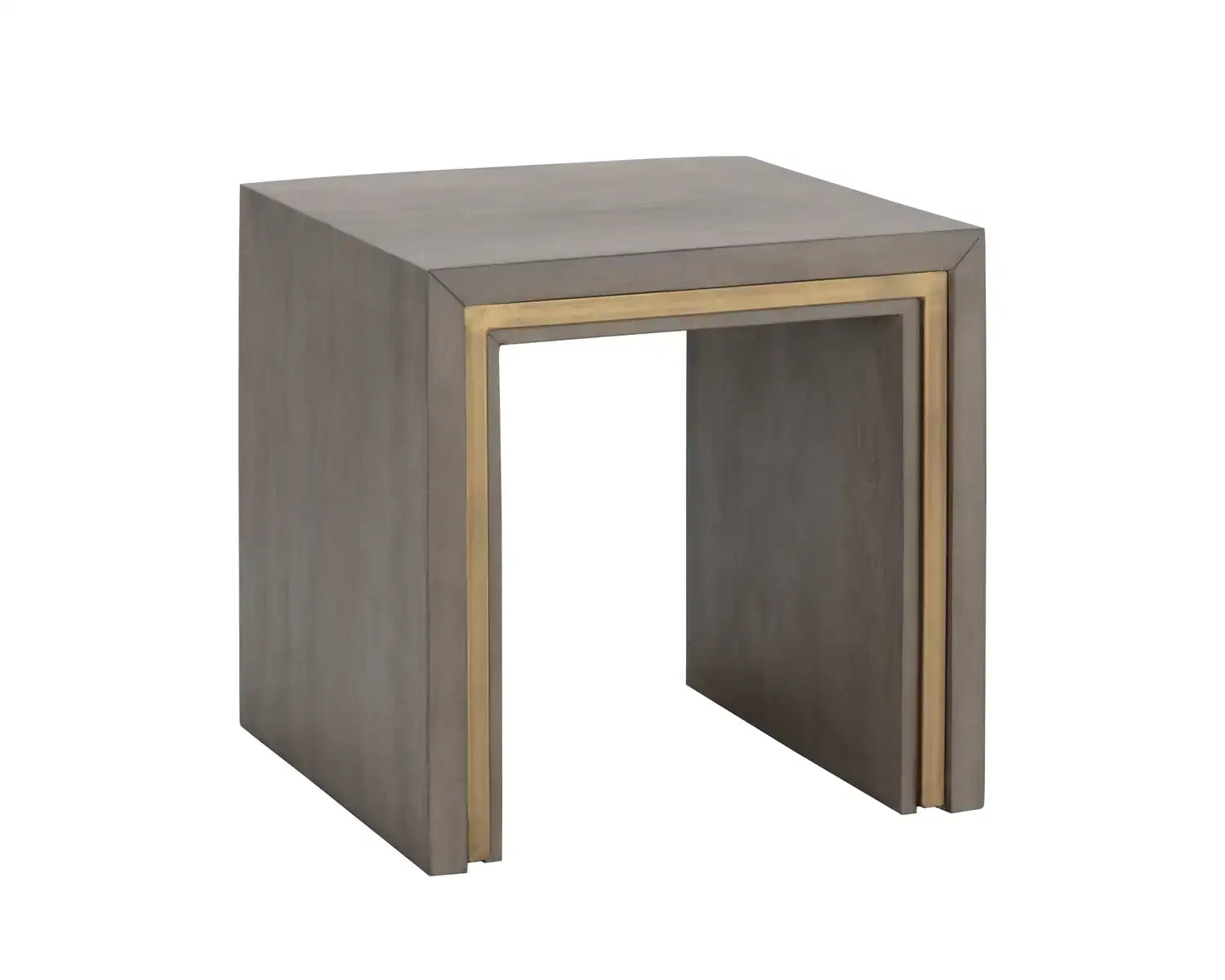 SUNPAN HILBERT SIDE TABLE - Side