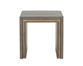 SUNPAN HILBERT SIDE TABLE - Side