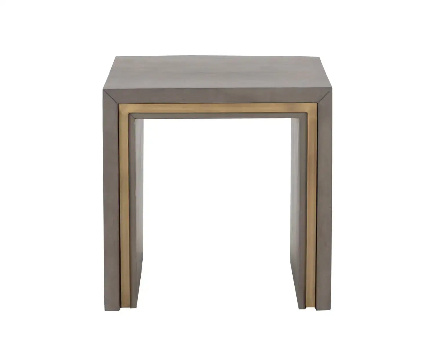 SUNPAN HILBERT SIDE TABLE - Side