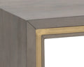 SUNPAN HILBERT SIDE TABLE - Side