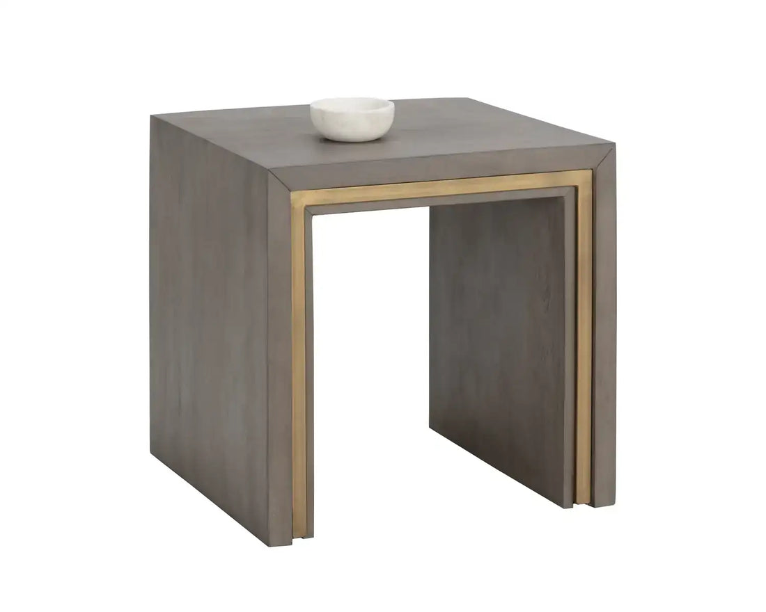 SUNPAN HILBERT SIDE TABLE - Side