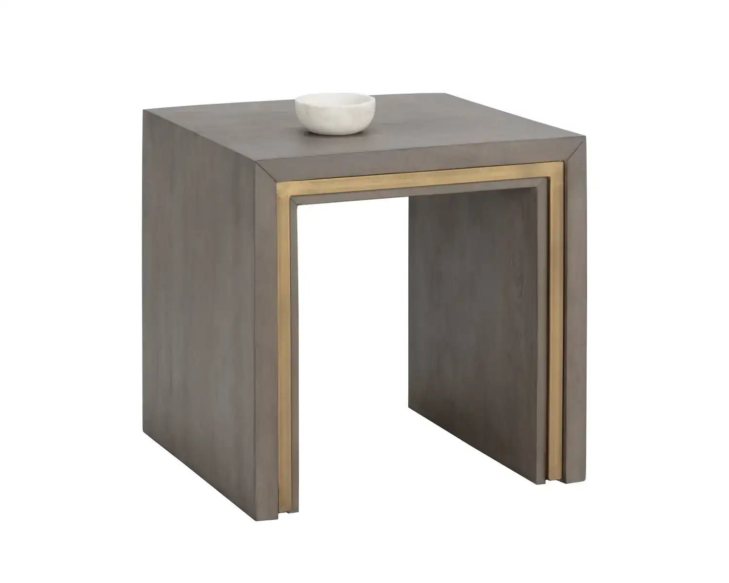 SUNPAN HILBERT SIDE TABLE - Side