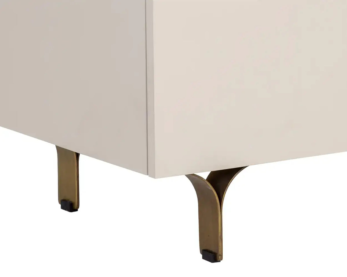 Sunpan CELINE NIGHTSTAND - Nightstands
