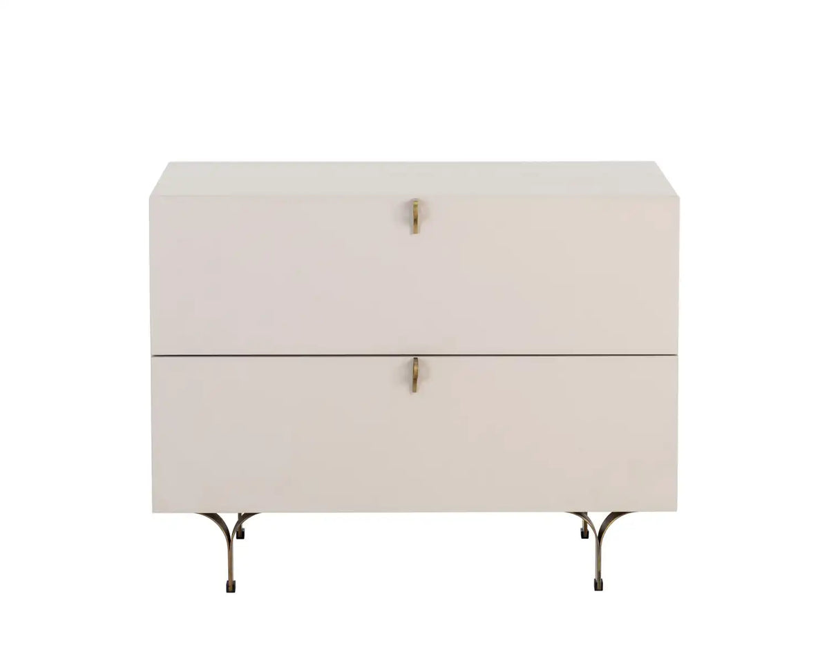 Sunpan CELINE NIGHTSTAND - Nightstands