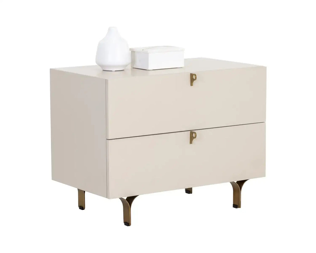 Sunpan CELINE NIGHTSTAND - Nightstands