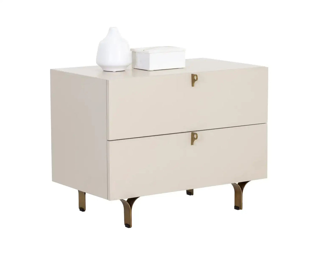 SUNPAN CELINE NIGHTSTAND - Night Stands