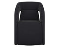 SUNPAN KENDRICK WHEELED DINING ARMCHAIR - Dining Chairs