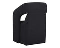 SUNPAN KENDRICK WHEELED DINING ARMCHAIR - Dining Chairs