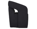 SUNPAN KENDRICK WHEELED DINING ARMCHAIR - Dining Chairs