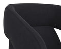 SUNPAN KENDRICK WHEELED DINING ARMCHAIR - Dining Chairs