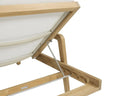 SUNPAN NOELLE LOUNGER - Outdoor Furniture