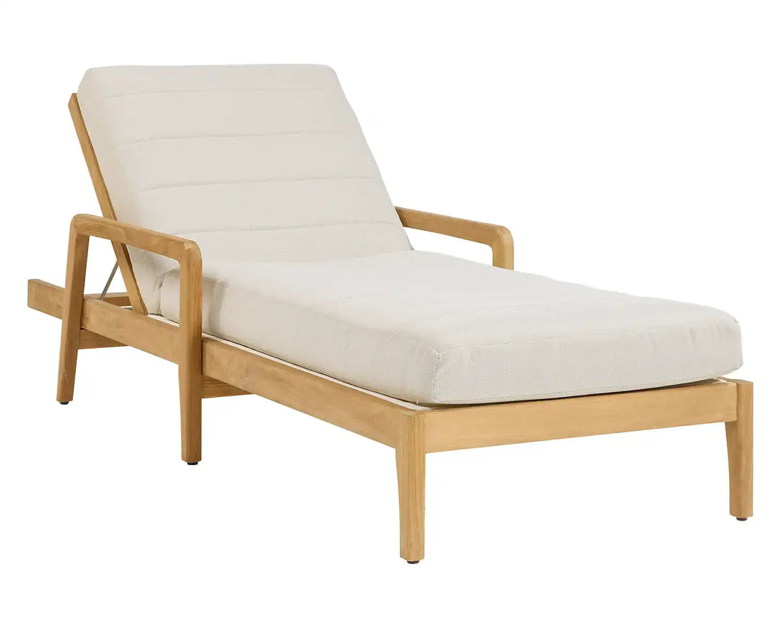 SUNPAN NOELLE LOUNGER - Outdoor Furniture