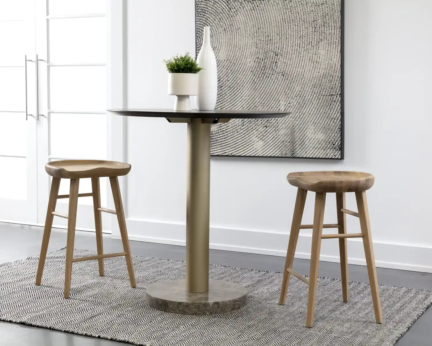 Sunpan, DOMINIC COUNTER STOOL, BENCHES, OTTOMAN & STOOLS
