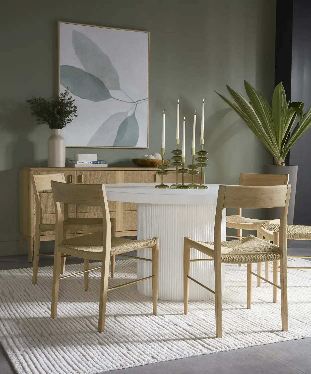 SUNPAN BONDI DINING CHAIR - Dinning Chairs