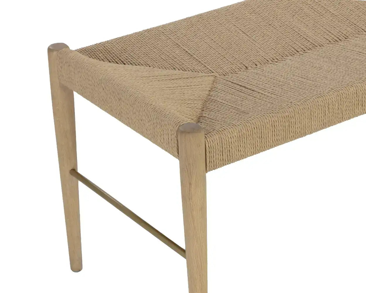 Sunpan, MOIRA BENCH, BENCHES, OTTOMAN & STOOLS