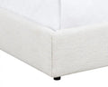 EMMIT BED - KING - MERINO PEARL - Beds
