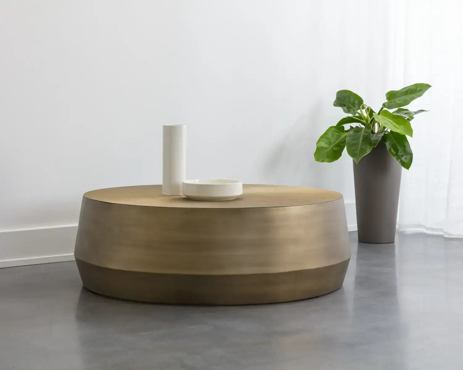 Sunpan CREED COFFEE TABLE - Coffee