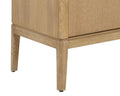 ETIENNE SIDEBOARD - RUSTIC OAK - Side