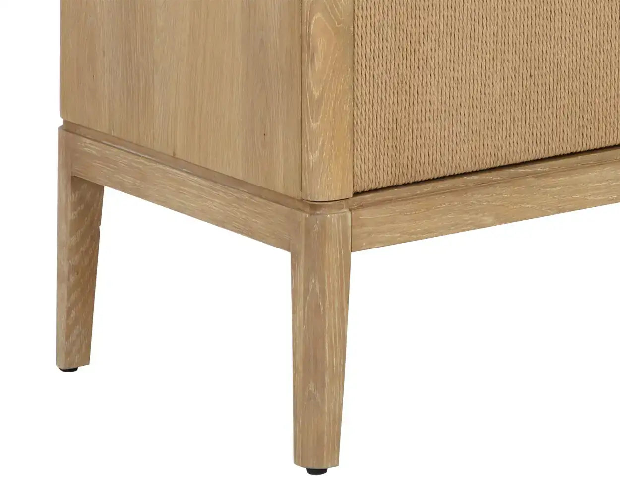 ETIENNE SIDEBOARD - RUSTIC OAK - Side