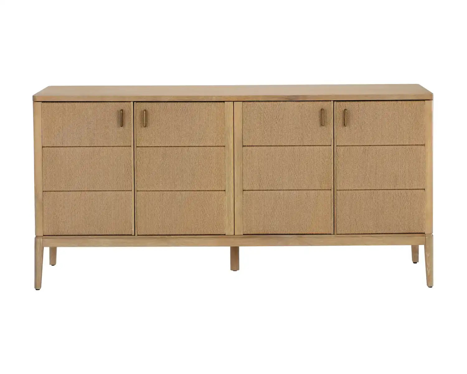 ETIENNE SIDEBOARD - RUSTIC OAK - Side