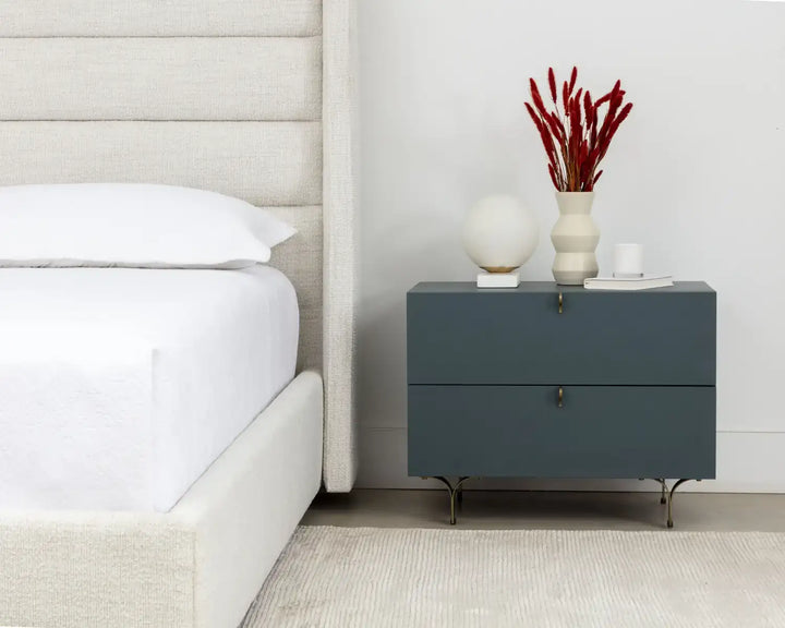 Sunpan EMMIT BED - Beds