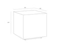 SUNPAN FREZCO SIDE TABLE - Side