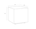 SUNPAN FREZCO SIDE TABLE - Side