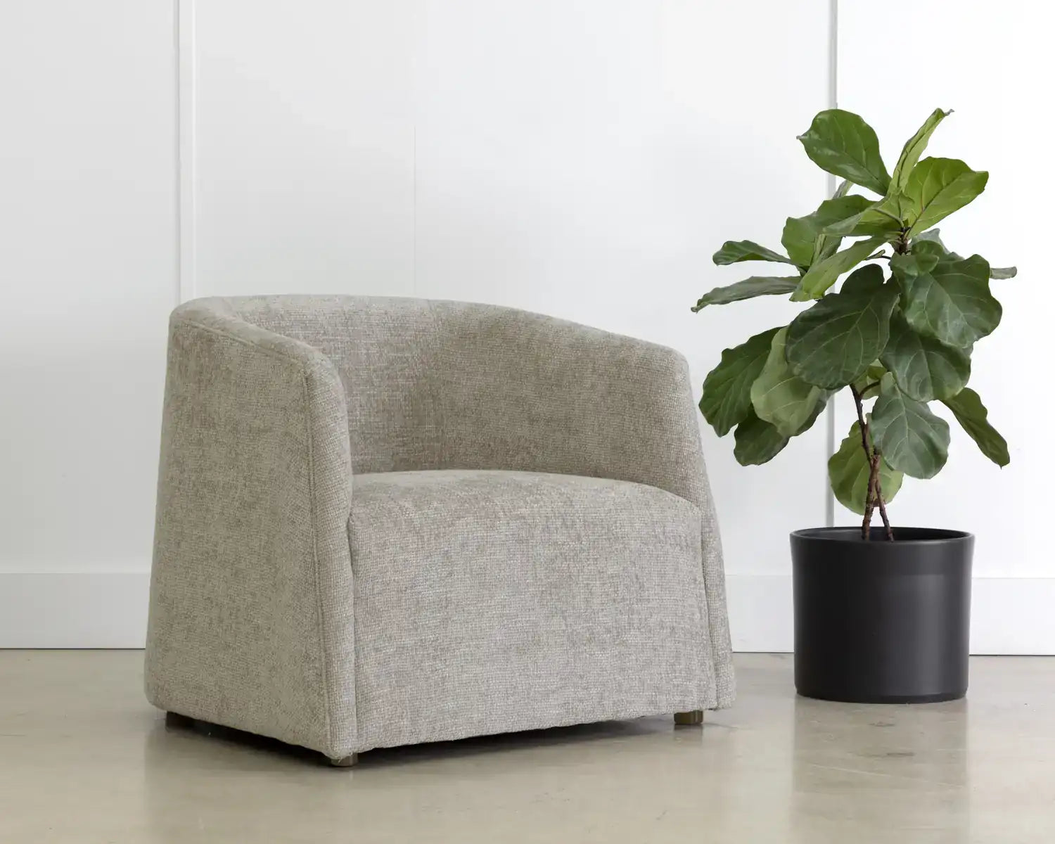 Sunpan SERENADE LOUNGE CHAIR - Lounge