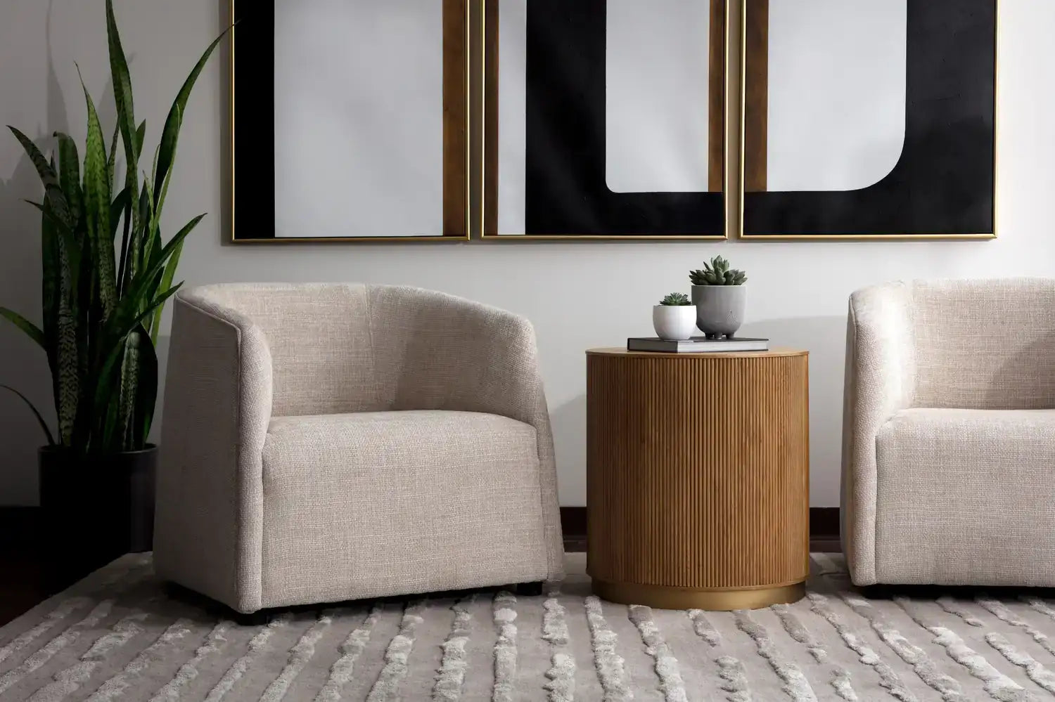 Sunpan SERENADE LOUNGE CHAIR - Lounge