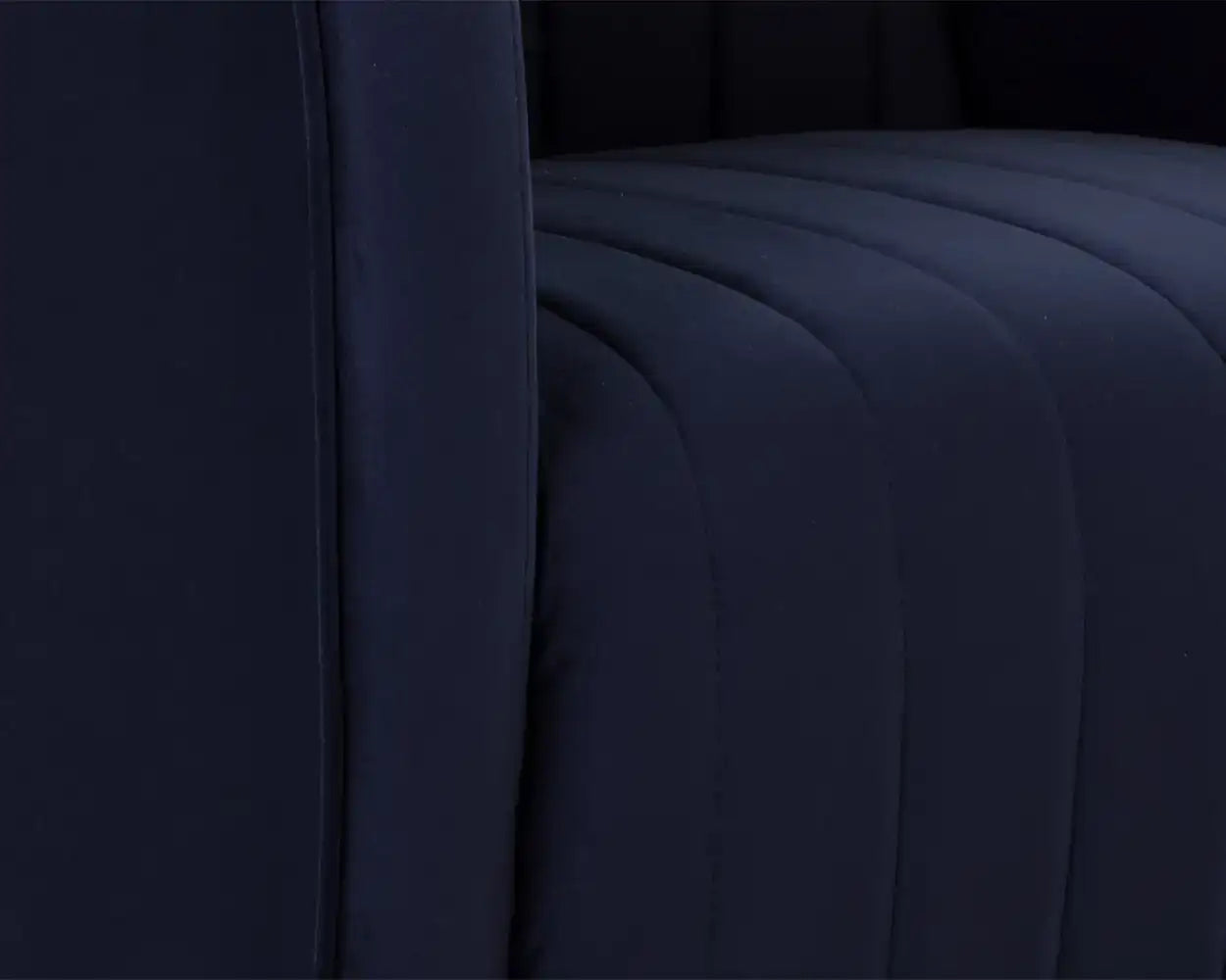 Sunpan GARRISON SWIVEL LOUNGE CHAIR - Lounge