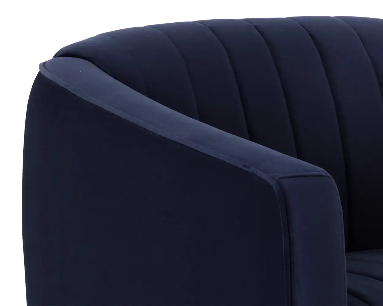 Sunpan GARRISON SWIVEL LOUNGE CHAIR - Lounge
