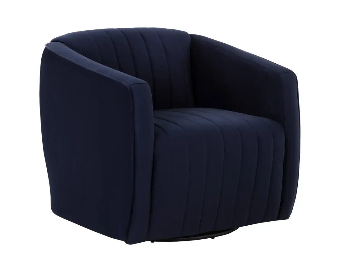 SUNPAN GARRISON SWIVEL LOUNGE CHAIR - Lounge