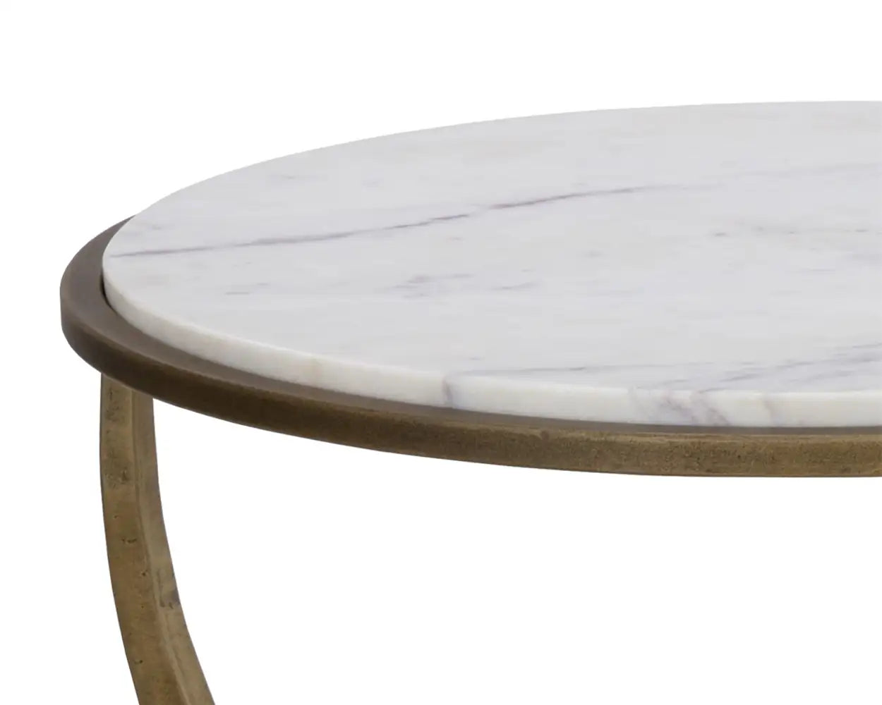 Sunpan ALICENT END TABLE - Side